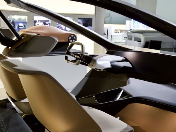 BMW i Inside Future