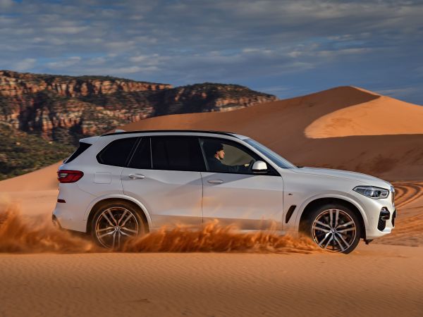 BMW X5 xDrive30d