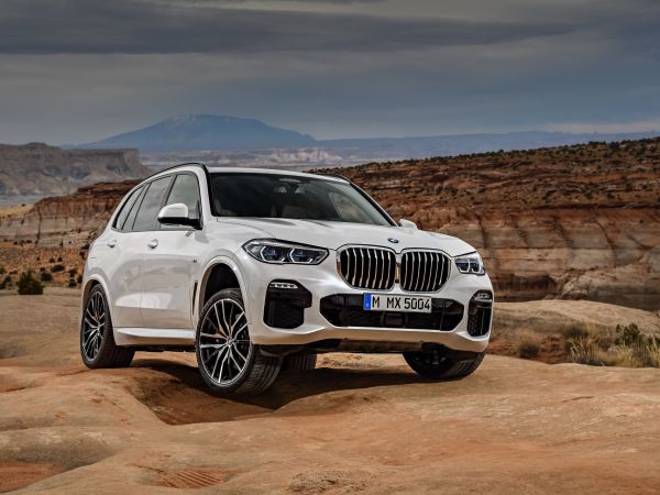 BMW X5 xDrive30d