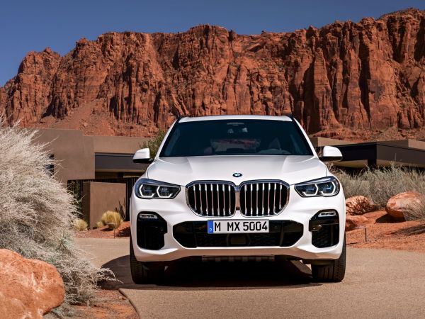 BMW X5 xDrive30d