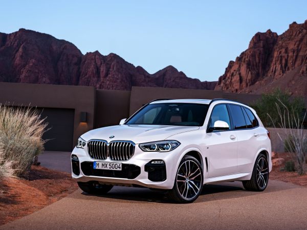 BMW X5 xDrive30d