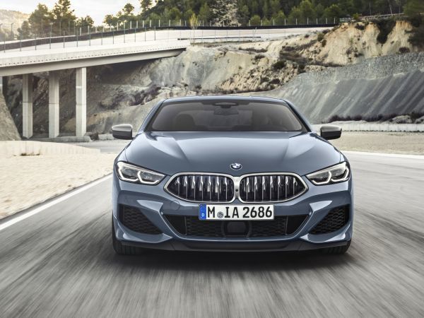 BMW M850i xDrive Coupé