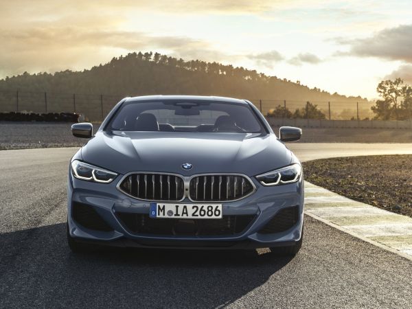 BMW M850i xDrive Coupé