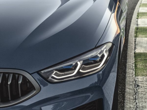 BMW M850i xDrive Coupé