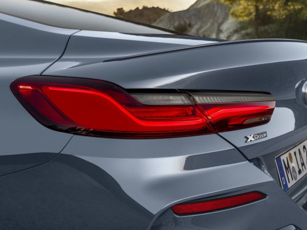BMW M850i xDrive Coupé