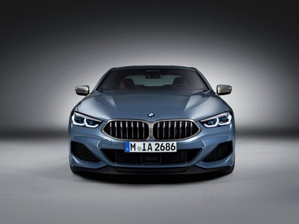 BMW M850i xDrive Coupé