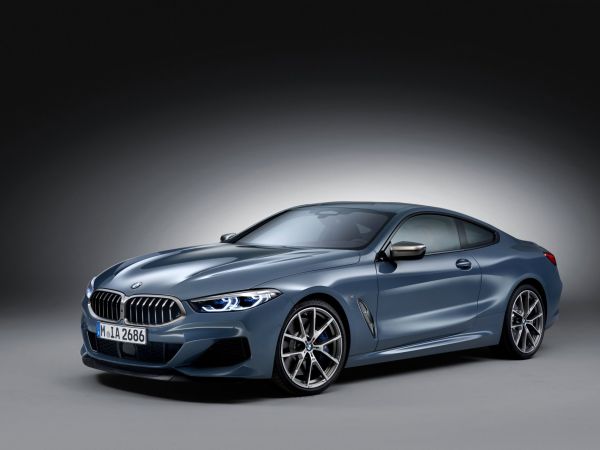 BMW M850i xDrive Coupé