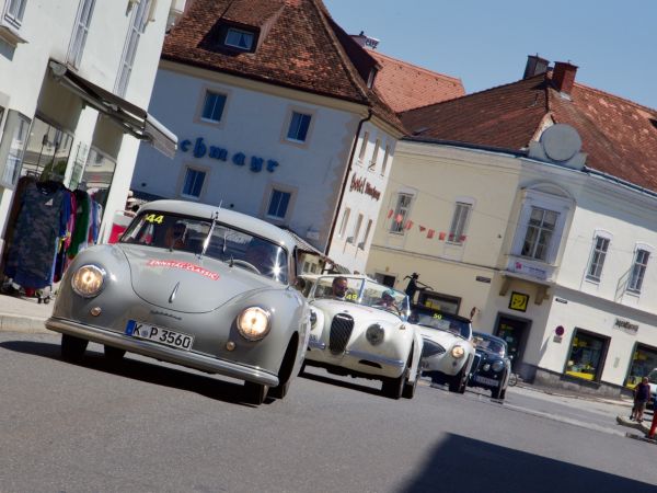 Porsche 356 Pre A (1952)