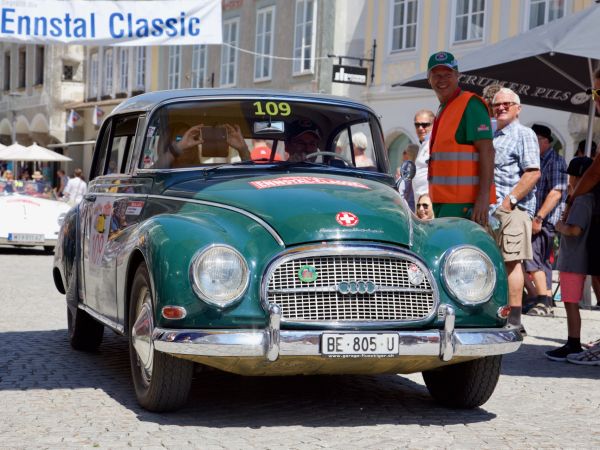 Auto Union 1000 Coupe (1960)