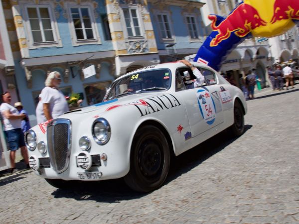 Lancia Aurelia B 20 GT (1954)