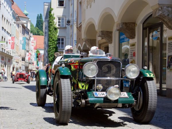 Alvis Silver Eagle 16/95 (1934)