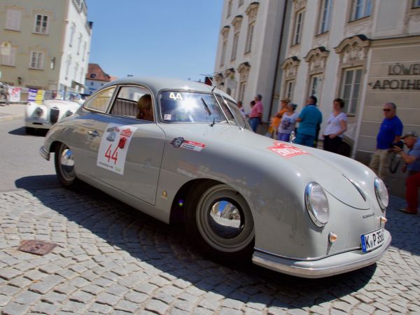 Porsche 356 Pre A (1952)