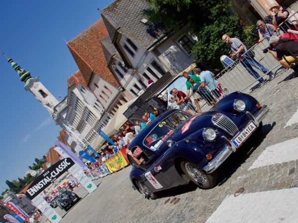 Jaguar XK 140 SE FHC (1955)