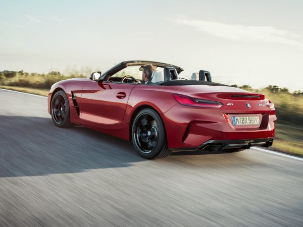 BMW Z4 Roadster