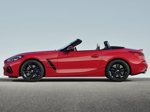 BMW Z4 Roadster