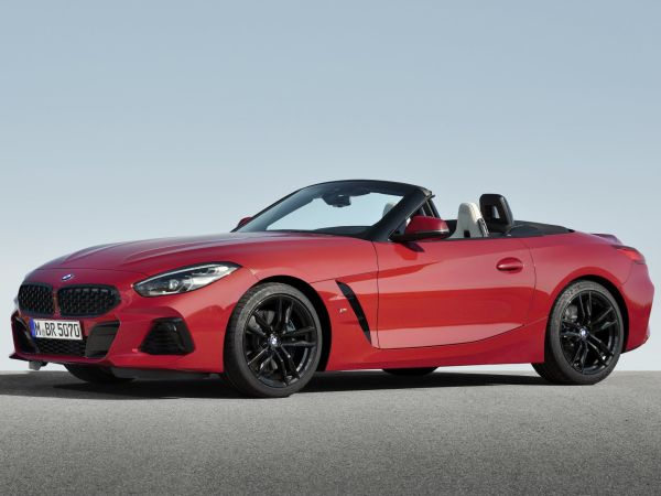 BMW Z4 Roadster