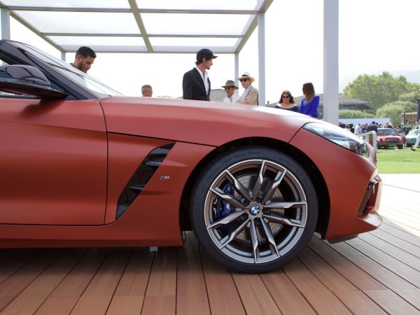 BMW Z4 M40i Roadster