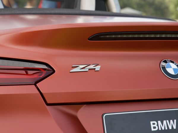 BMW Z4 M40i Roadster