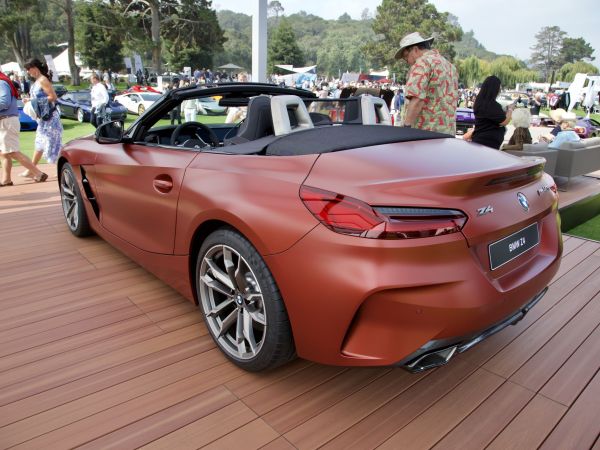 BMW Z4 M40i Roadster