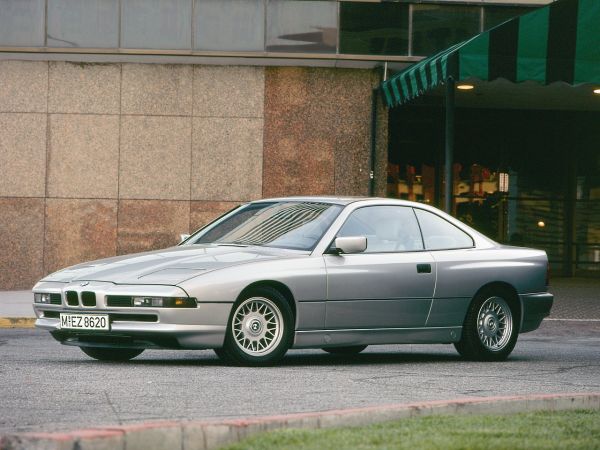 BMW 8er