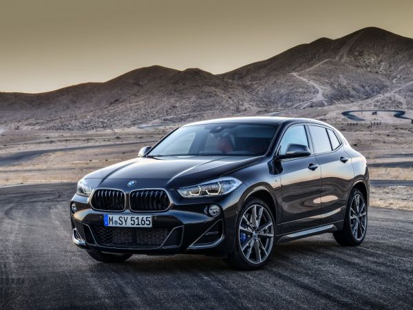 BMW X2 M35i