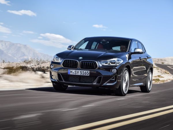 BMW X2 M35i