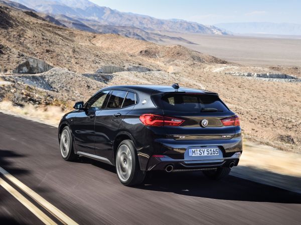 BMW X2 M35i