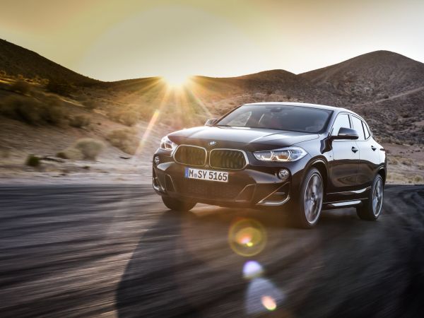 BMW X2 M35i