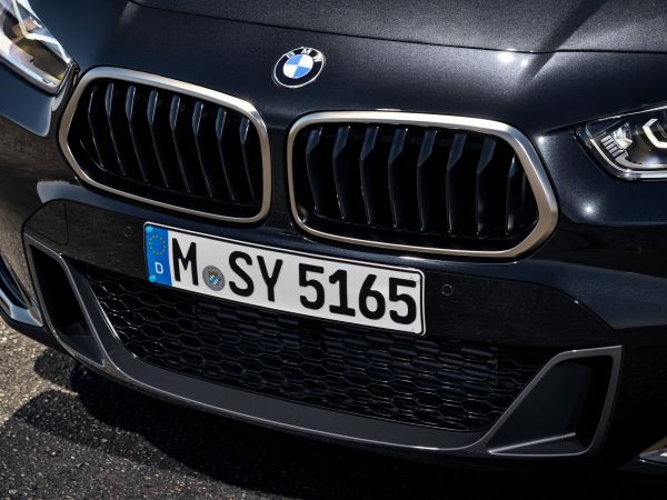 BMW X2 M35i