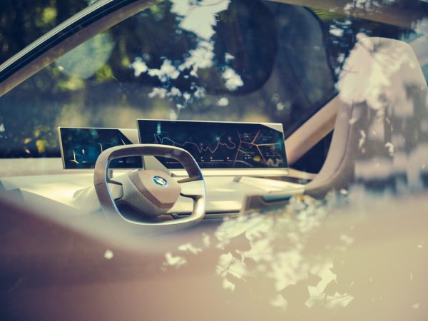 BMW Vision iNEXT