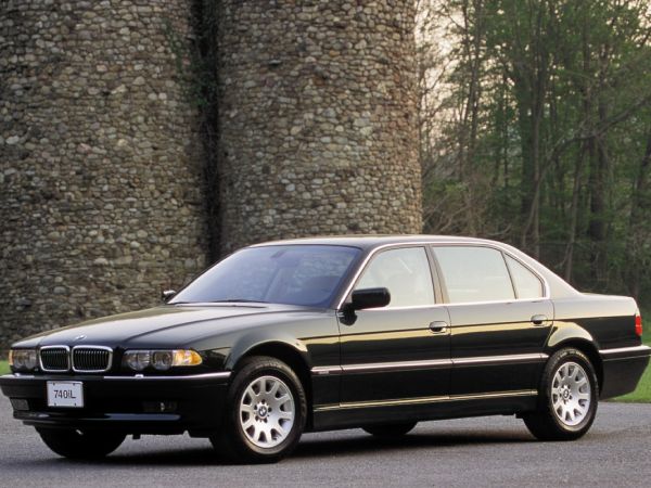 BMW 740iL