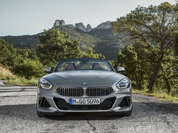 BMW Z4 M40i Roadster