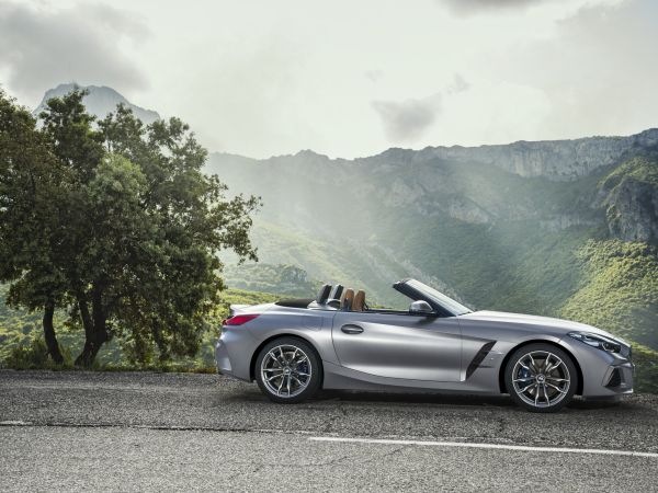 BMW Z4 M40i Roadster