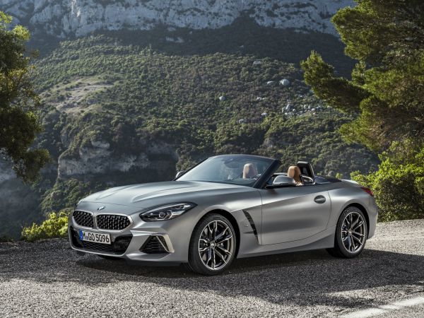 BMW Z4 M40i Roadster