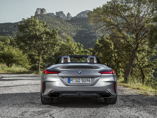 BMW Z4 M40i Roadster