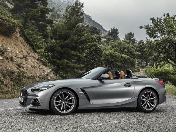 BMW Z4 M40i Roadster