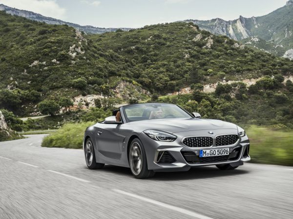 BMW Z4 M40i Roadster