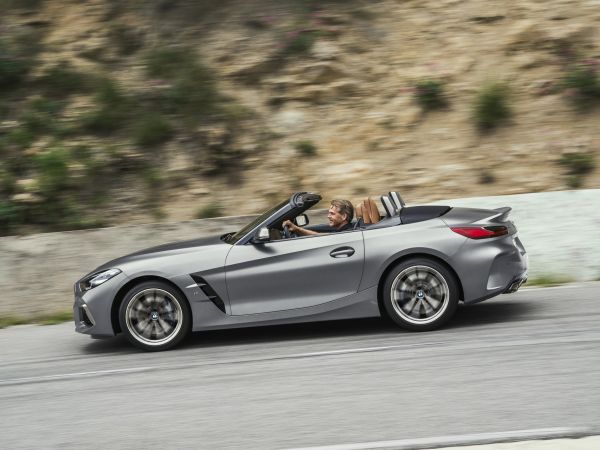 BMW Z4 M40i Roadster