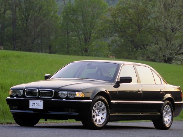 BMW 740iL