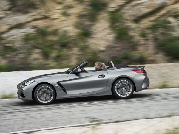 BMW Z4 M40i Roadster