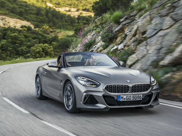 BMW Z4 M40i Roadster