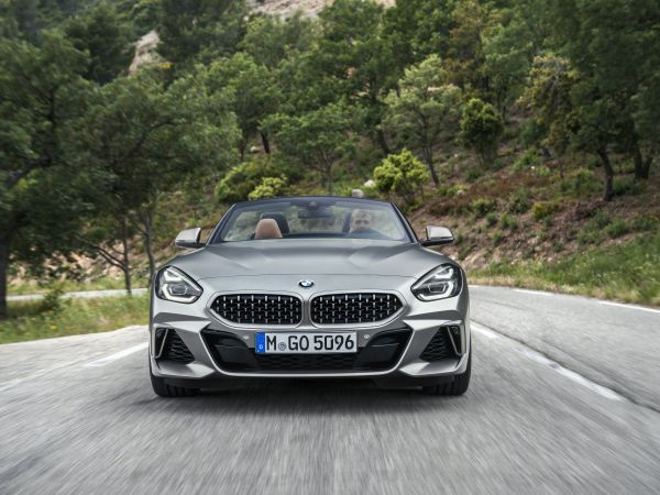 BMW Z4 M40i Roadster