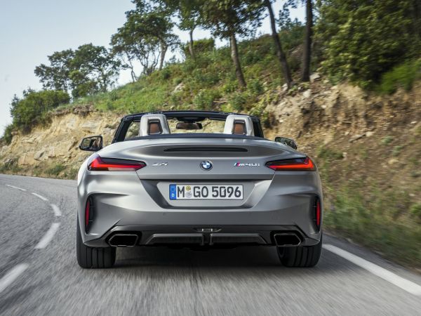 BMW Z4 M40i Roadster