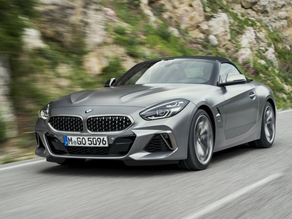 BMW Z4 M40i Roadster