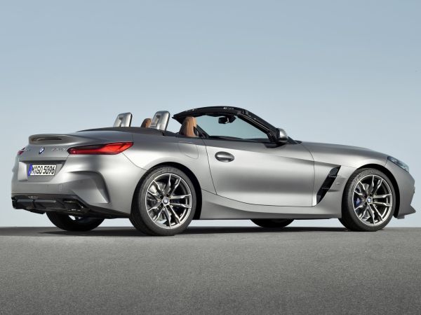 BMW Z4 M40i Roadster