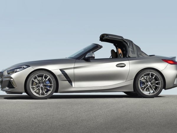 BMW Z4 M40i Roadster