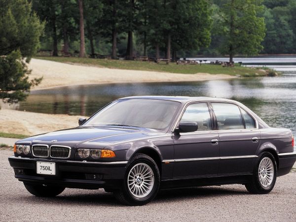 BMW 750iL