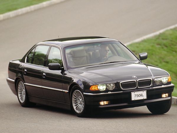 BMW 750iL