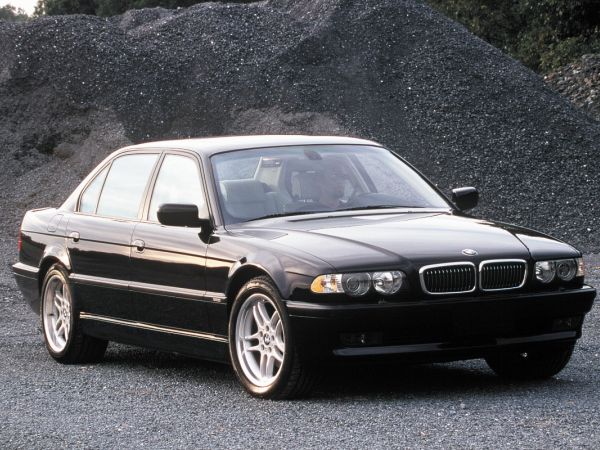 BMW 750iL