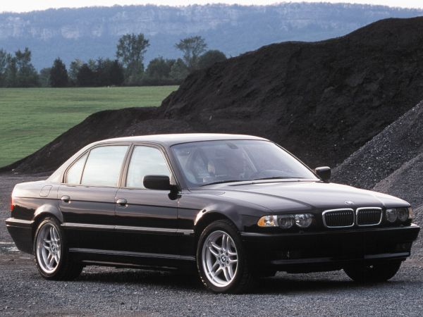 BMW 750iL